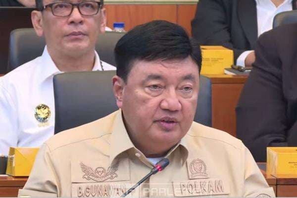 Menko Polkam: 81,2 Persen Publik Puas terhadap Kinerja Presiden Prabowo Menko Polkam: 81,2 Persen Publik Puas terhadap Kinerja Presiden Prabowo
