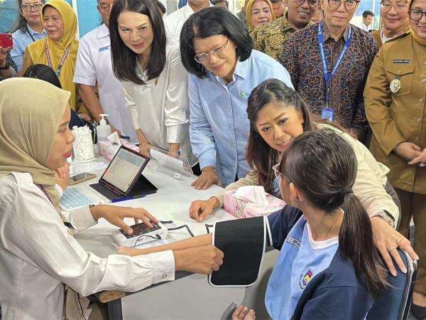 Komdigi Jamin Data Kesehatan Anak Indonesia Peserta CKG Sekolah Aman Komdigi Jamin Data Kesehatan Anak Indonesia Peserta CKG Sekolah Aman