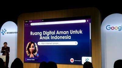 Era Digital Hadirkan Tantangan Perlindungan Bagi Anak-Anak Era Digital Hadirkan Tantangan Perlindungan Bagi Anak-Anak