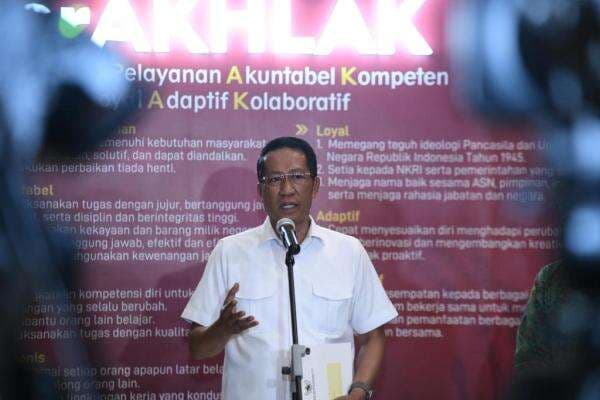 Menkum Supratman Andi Agtas Ungkap 1.178 Narapidana Lolos Verifikasi Amnesti Menkum Supratman Andi Agtas Ungkap 1.178 Narapidana Lolos Verifikasi Amnesti