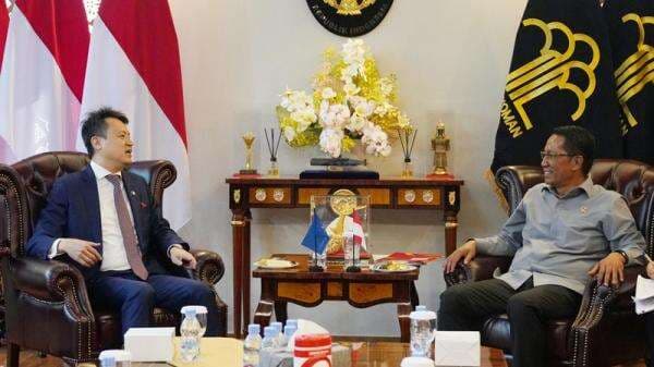 Bertemu Dirjen WIPO, Menkum Inisiasi Protokol Jakarta untuk Royalti Platform Global Transparan Bertemu Dirjen WIPO, Menkum Inisiasi Protokol Jakarta untuk Royalti Platform Global Transparan