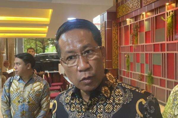 Menkum Ungkap Inventarisasi Masalah RKUHAP Hampir Rampung, Segera Diserahkan ke DPR Menkum Ungkap Inventarisasi Masalah RKUHAP Hampir Rampung, Segera Diserahkan ke DPR