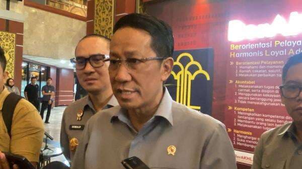 Bahas RUU Minerba, Menkum Ungkap DPR Usul Pemberian Izin Konsensi Tambang Tak Lewat Mekanisme Lelang Bahas RUU Minerba, Menkum Ungkap DPR Usul Pemberian Izin Konsensi Tambang Tak Lewat Mekanisme Lelang