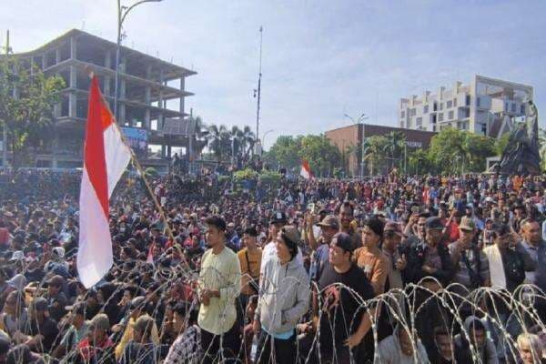 Menolak Direlokasi, Masyarakat Enam Desa di Pelalawan Tawarkan Penghijaun Hutan Menolak Direlokasi, Masyarakat Enam Desa di Pelalawan Tawarkan Penghijaun Hutan