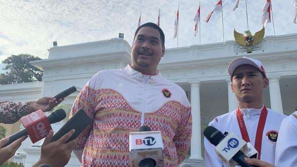 Menpora Dito Ungkap Bentuk Dukungan Kementeriannya agar Timnas Indonesia Lolos Piala Dunia 2026 Menpora Dito Ungkap Bentuk Dukungan Kementeriannya agar Timnas Indonesia Lolos Piala Dunia 2026