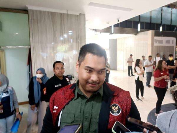 Indonesia Ditawari Jadi Tuan Rumah Piala Sudirman 2027 hingga Thomas Uber 2028, Begini Kata Menpora Dito Ariotedjo Indonesia Ditawari Jadi Tuan Rumah Piala Sudirman 2027 hingga Thomas Uber 2028, Begini Kata Menpora Dito Ariotedjo