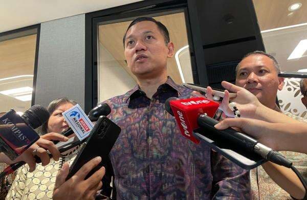 Mensesneg Jadi Juru Bicara Presiden, AHY Bilang Begini Mensesneg Jadi Juru Bicara Presiden, AHY Bilang Begini