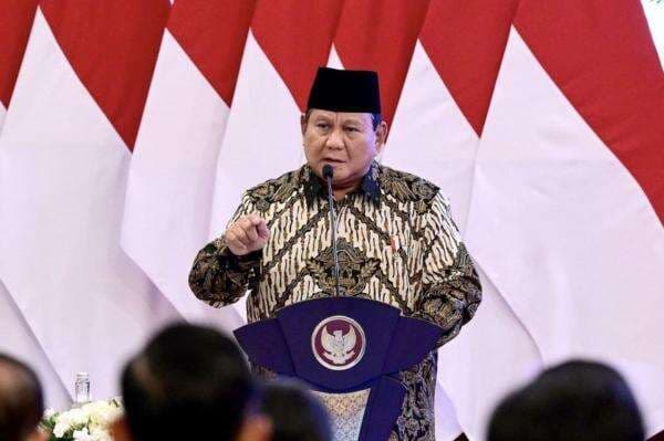 Mensesneg Ungkap Reaksi Prabowo soal Bendera One Piece: It's Okay, Nggak Ada Masalah Mensesneg Ungkap Reaksi Prabowo soal Bendera One Piece: It's Okay, Nggak Ada Masalah