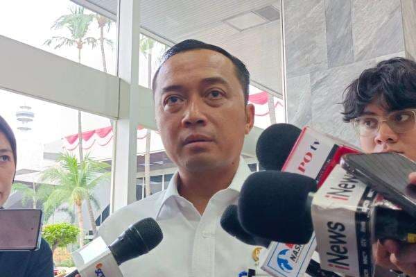 Kata Istana soal Peluang PDIP Dapat Kursi Kabinet Prabowo Kata Istana soal Peluang PDIP Dapat Kursi Kabinet Prabowo