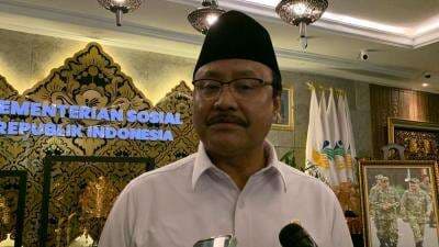 Mensos Bilang Penyaluran Bansos Sudah 90 Jelang Ramadhan Mensos Bilang Penyaluran Bansos Sudah 90 Jelang Ramadhan