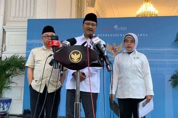 Kata Mensos soal Dedi Mulyadi Usul Vasektomi Jadi Syarat Penerima Bansos Kata Mensos soal Dedi Mulyadi Usul Vasektomi Jadi Syarat Penerima Bansos