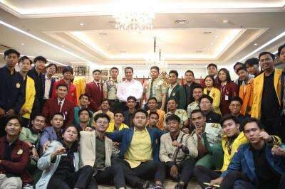 Wujudkan Swasembada Pangan, Mahasiswa Dukung Penuh Langkah Tegas Mentan Amran Wujudkan Swasembada Pangan, Mahasiswa Dukung Penuh Langkah Tegas Mentan Amran