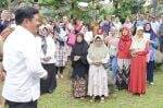 Menteri ATR/Kepala BPN Hadi Tjahjanto Serahkan Sertipikat Tanah di Kabupaten Bogor