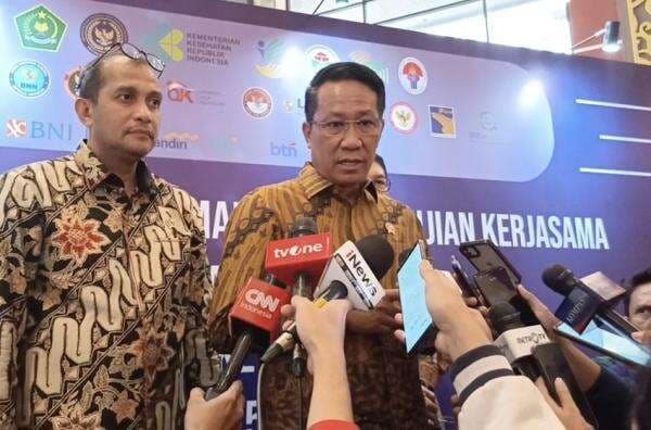 Menteri Hukum Tegaskan Bukan Keinginan Prabowo Percepat Pembahasan RUU TNI Menteri Hukum Tegaskan Bukan Keinginan Prabowo Percepat Pembahasan RUU TNI