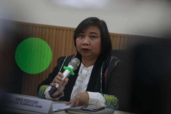 Menteri Kebudayaan Sebut Tak Ada Pemerkosaan Dalam Kerusuhan Mei 98, Komnas HAM: Tidak Tepat! Menteri Kebudayaan Sebut Tak Ada Pemerkosaan Dalam Kerusuhan Mei 98, Komnas HAM: Tidak Tepat!