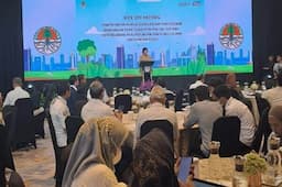 Siti Nurbaya: RPP Perencanaan Perlindungan dan Pengelolaan Lingkungan Hidup Amanat UU
