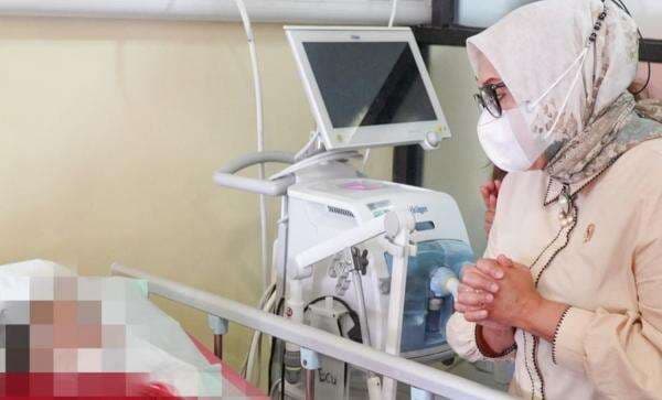 Menteri PPPA Ungkap Kondisi Terkini Anak 7 Tahun Korban Kekerasan Orang Tua Menteri PPPA Ungkap Kondisi Terkini Anak 7 Tahun Korban Kekerasan Orang Tua