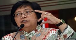 Menteri Siti: Tata Kelola Karbon Merupakan Kunci Jaga Kedaulatan Negara