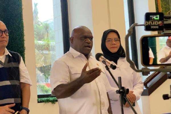 Larang Pengibaran Bendera One Piece, Menteri HAM Pigai: Makar! Larang Pengibaran Bendera One Piece, Menteri HAM Pigai: Makar!