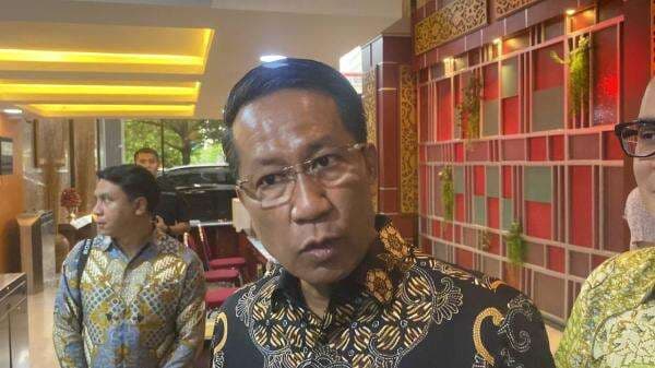 Menkum Sebut DIM RUKHAP Sudah Hampir Rampung dan Akan Diserahkan ke DPR Menkum Sebut DIM RUKHAP Sudah Hampir Rampung dan Akan Diserahkan ke DPR