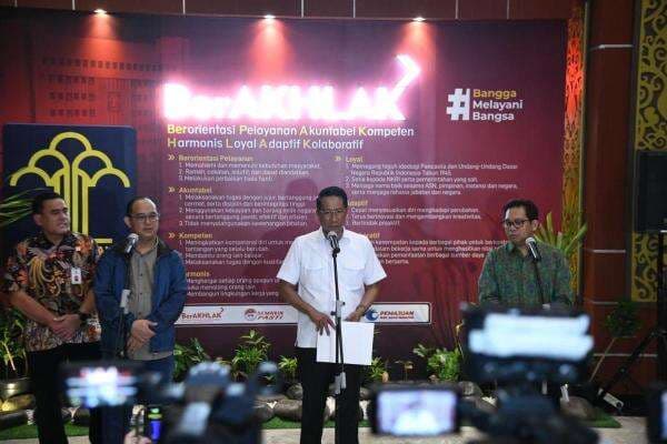 Menkum Beberkan 1.178 Narapidana Lolos Amnesti dan 493 Masih Diverifikasi, Ini Syaratnya Menkum Beberkan 1.178 Narapidana Lolos Amnesti dan 493 Masih Diverifikasi, Ini Syaratnya