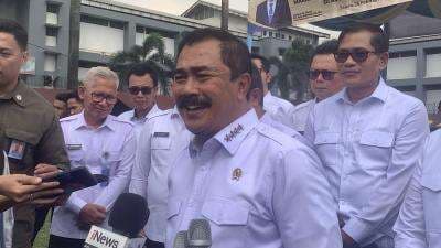 Menteri Imipas Tegaskan Bisnis Makanan di Lapas Jangan Dimonopoli Satu Orang Menteri Imipas Tegaskan Bisnis Makanan di Lapas Jangan Dimonopoli Satu Orang