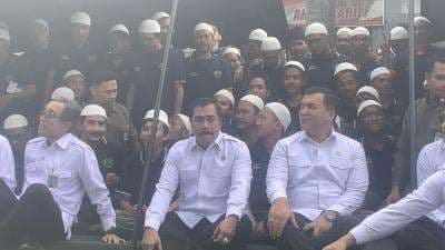 Rutan Cipinang Over Kapasitas, Menteri Imipas Bingung Jawab Pertanyaan Narapidana Soal Ini… Rutan Cipinang Over Kapasitas, Menteri Imipas Bingung Jawab Pertanyaan Narapidana Soal Ini…