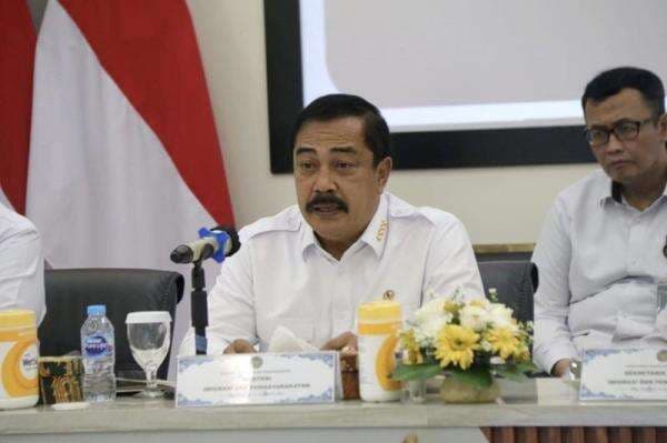 Menteri Imipas Pastikan Pemberian Remisi Dasawarsa Tahun 2025 Menteri Imipas Pastikan Pemberian Remisi Dasawarsa Tahun 2025