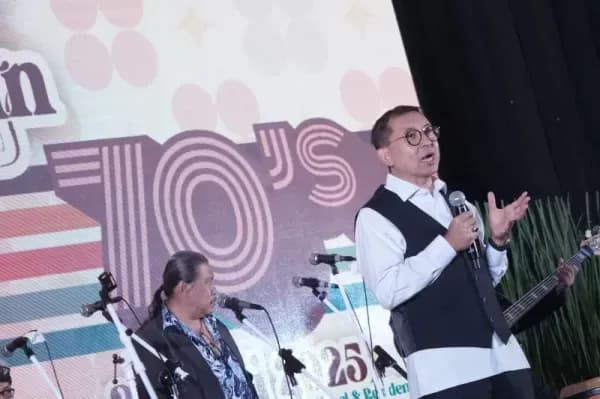 Harmoni Zaman 70-an: Upaya Kemenbud Lestarikan Karya Bersejarah Musik Indonesia Harmoni Zaman 70-an: Upaya Kemenbud Lestarikan Karya Bersejarah Musik Indonesia