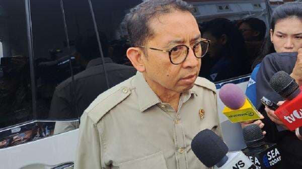 Palestine Festival Digelar di Jakarta, Fadli Zon: Dukung Palestina lewat Kebudayaan Palestine Festival Digelar di Jakarta, Fadli Zon: Dukung Palestina lewat Kebudayaan