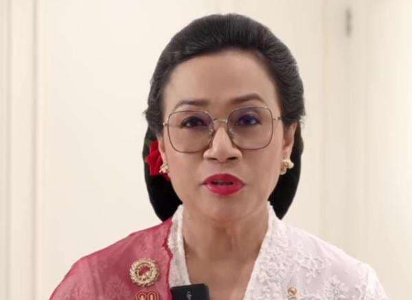 Peringati HUT RI, Sri Mulyani: Terus Lawan Kemiskinan dan Ketertinggalan Peringati HUT RI, Sri Mulyani: Terus Lawan Kemiskinan dan Ketertinggalan