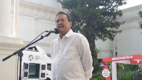 Menteri KKP soal Pagar Laut: Presiden Perintahkan Usut Pelanggaran Hukum Menteri KKP soal Pagar Laut: Presiden Perintahkan Usut Pelanggaran Hukum