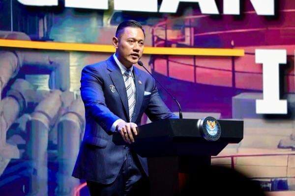 AHY: Infrastruktur Bukan hanya Urusan Nasional, Bagian dari Kesepakatan Global AHY: Infrastruktur Bukan hanya Urusan Nasional, Bagian dari Kesepakatan Global