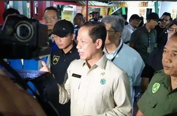 Temukan Pelanggaran, Menteri LH Bakal Pidanakan Pelaku Tambang Nikel Raja Ampat Temukan Pelanggaran, Menteri LH Bakal Pidanakan Pelaku Tambang Nikel Raja Ampat