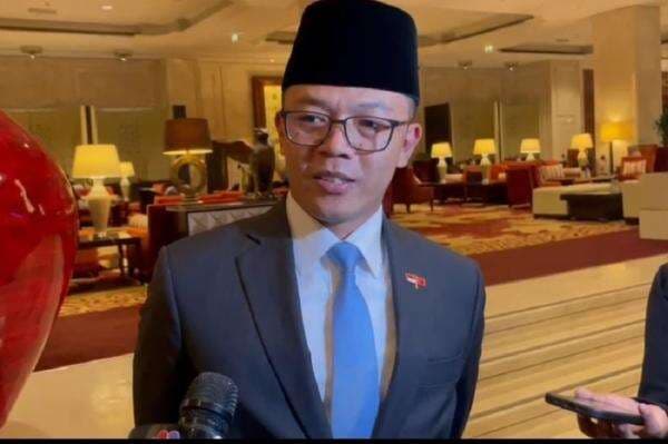 Menlu Sugiono soal Kematian Diplomat Arya Daru: Proses Hukum Belum Berakhir Menlu Sugiono soal Kematian Diplomat Arya Daru: Proses Hukum Belum Berakhir