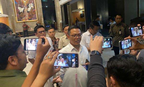 Soal Kematian Diplomat Arya Daru, Menlu Sugiono: Proses Hukum Masih Berlanjut Soal Kematian Diplomat Arya Daru, Menlu Sugiono: Proses Hukum Masih Berlanjut