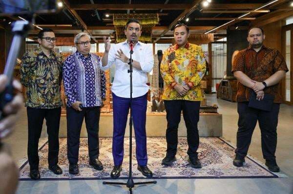 Kementerian UMKM Berkomitmen Pererat Kemitraan Pengemudi dan Aplikator Ojol Kementerian UMKM Berkomitmen Pererat Kemitraan Pengemudi dan Aplikator Ojol