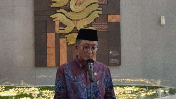 Copot Sekjen hingga Dirjen, Menteri PU Rombak Jajaran Eselon I Copot Sekjen hingga Dirjen, Menteri PU Rombak Jajaran Eselon I