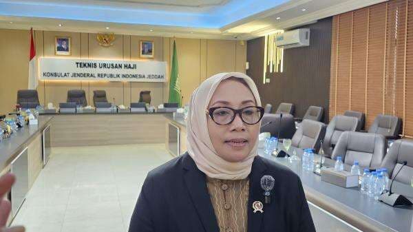 Jadi Anggota Amirul Hajj, Menteri PPPA Kawal Hak Jamaah Perempuan Jadi Anggota Amirul Hajj, Menteri PPPA Kawal Hak Jamaah Perempuan