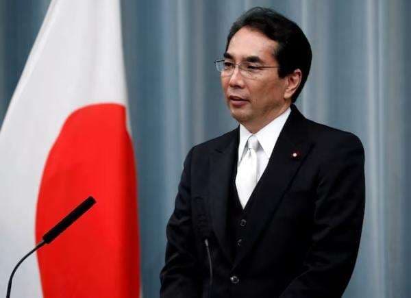 Kontroversi Menteri Jepang, Pamer Tidak Pernah Beli Beras Berujung Minta Maaf Kontroversi Menteri Jepang, Pamer Tidak Pernah Beli Beras Berujung Minta Maaf