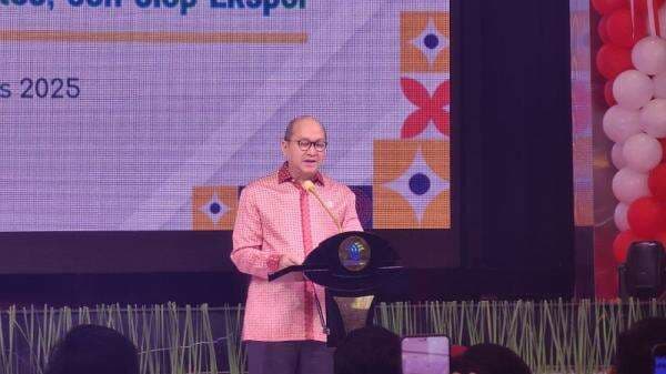 Rosan Ingin UMKM Naik Kelas, Bukan Sekadar Bertahan! Rosan Ingin UMKM Naik Kelas, Bukan Sekadar Bertahan!