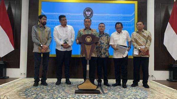 Prabowo Putuskan 4 Pulau Polemik Masuk Wilayah Aceh Prabowo Putuskan 4 Pulau Polemik Masuk Wilayah Aceh