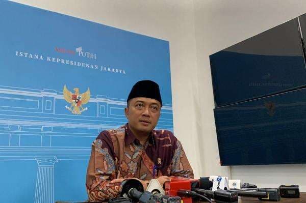 Kata Istana soal Isu Amplop Kondangan bakal Kena Pajak Kata Istana soal Isu Amplop Kondangan bakal Kena Pajak