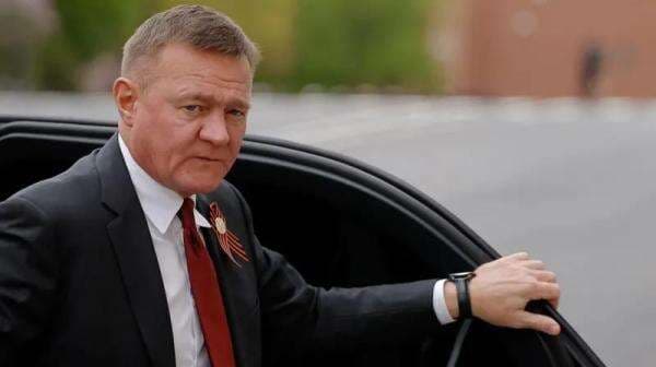 Menteri Transportasi Rusia Ditemukan Tewas Usai Dipecat Putin Menteri Transportasi Rusia Ditemukan Tewas Usai Dipecat Putin