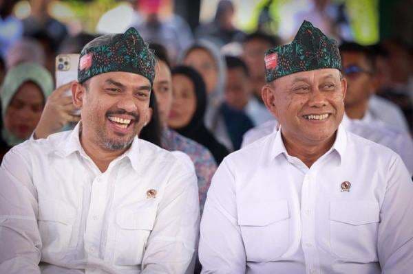 Menteri UMKM Tekankan Pentingnya Peran SPPG dalam Program Makan Bergizi Gratis Menteri UMKM Tekankan Pentingnya Peran SPPG dalam Program Makan Bergizi Gratis