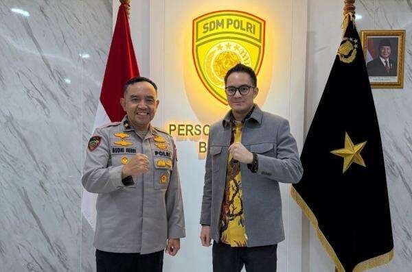 Menuju Indonesia Maju, Legislator Syafi Djohan Puji Peningkatan SDM Polri Menuju Indonesia Maju, Legislator Syafi Djohan Puji Peningkatan SDM Polri