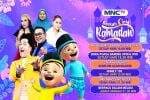 Menunggu Berbuka Puasa di Bulan Ramadan Bersama MNCTV di Berkah Cinta Ramadan Menunggu Berbuka Puasa di Bulan Ramadan Bersama MNCTV di Berkah Cinta Ramadan