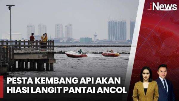 Pesta Kembang Api Akan Hiasi Langit Ancol Sambut Tahun Baru 2025 Pesta Kembang Api Akan Hiasi Langit Ancol Sambut Tahun Baru 2025