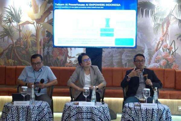 Merajut Ekosistem Digital ala Telkom, dari Koperasi Desa hingga Industri Global Merajut Ekosistem Digital ala Telkom, dari Koperasi Desa hingga Industri Global