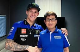 Merasa Berutang Budi, Fabio Quartararo Ingin Bangkitkan Yamaha di MotoGP 2025